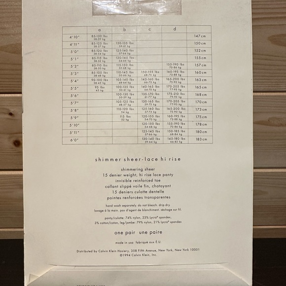 NWT bundle of 12 pantyhose in various brands and colors - Picture 7 of 16